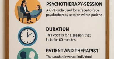 CPT Code 90837 Definition