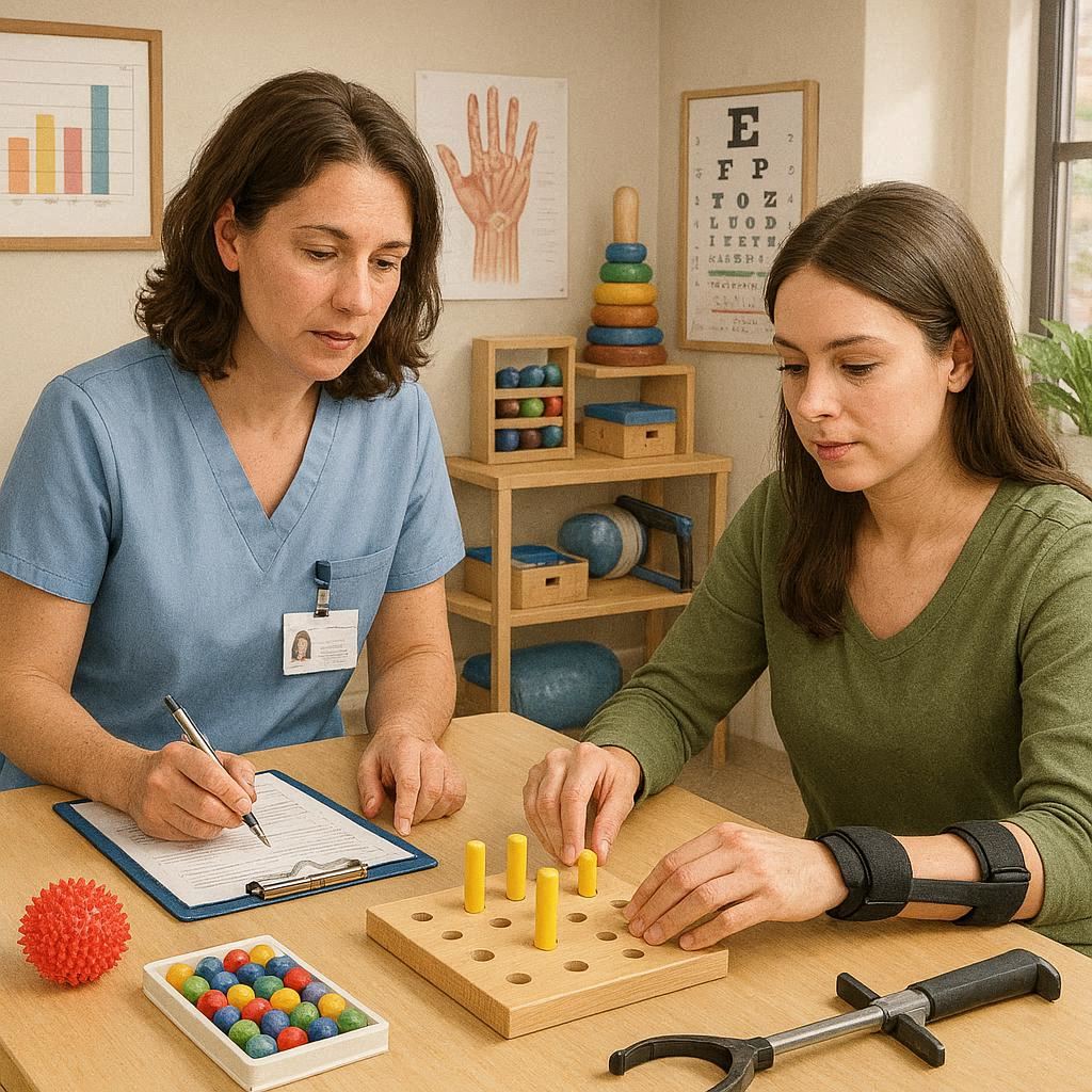 CPT Code OT Evaluation