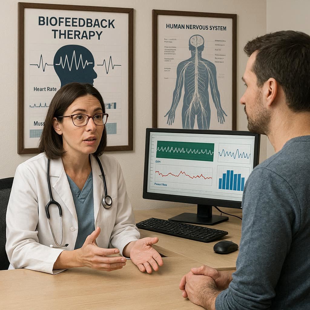CPT Code for Biofeedback