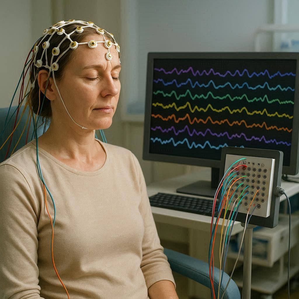 CPT Code for Electroencephalogram