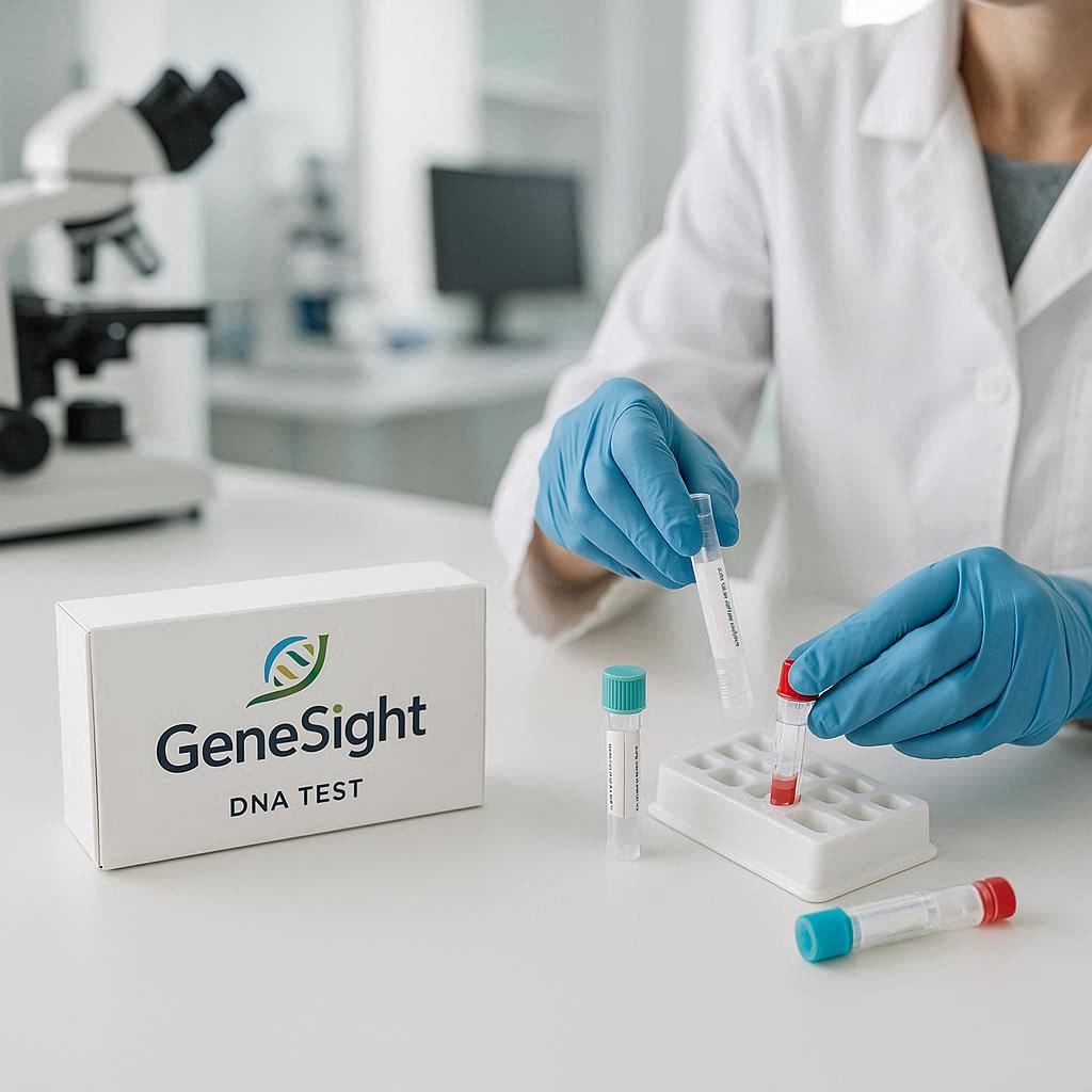 CPT Code for GeneSight