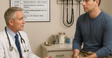 CPT Code for Pain Management