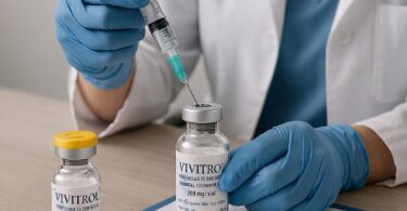 CPT Code for Vivitrol
