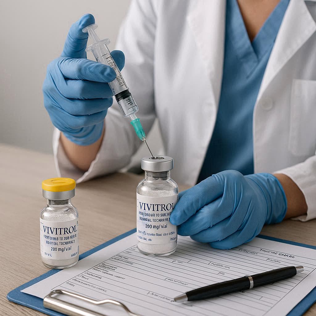 CPT Code for Vivitrol