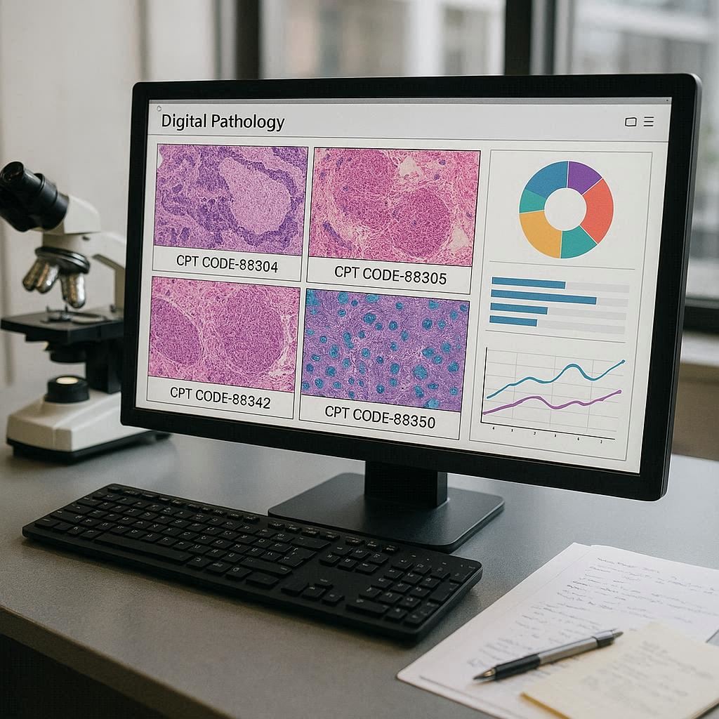 Digital Pathology CPT Codes