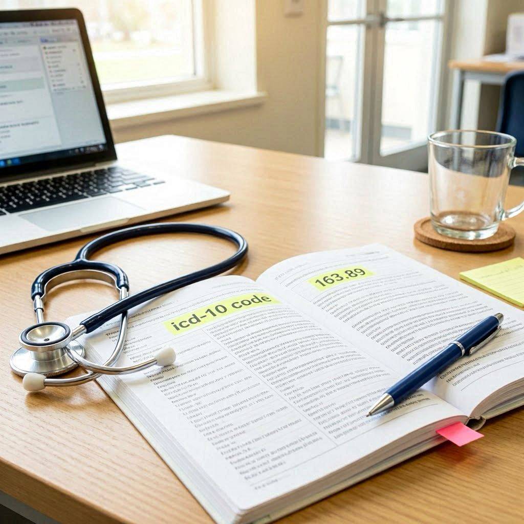 ICD-10 Code I63.89