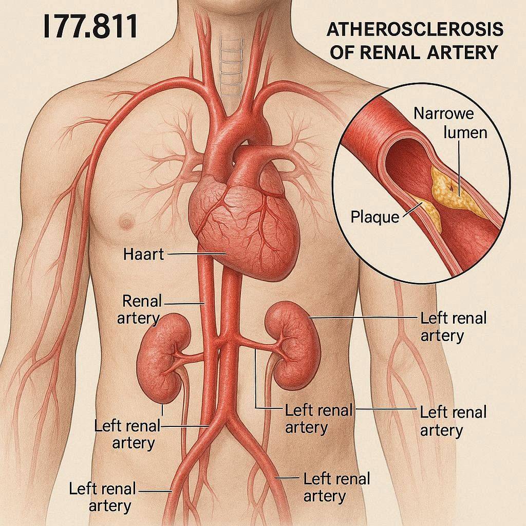 ICD-10 Code I77.811