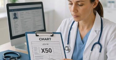 ICD 10 Code X50