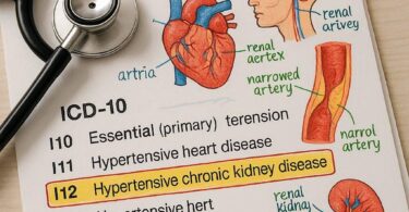 ICD-10 Code Y12