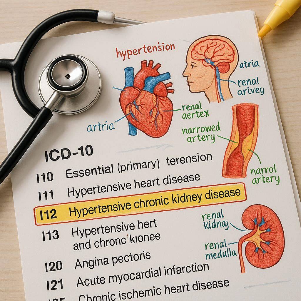 ICD-10 Code Y12