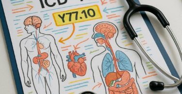 ICD-10 Code Y77.10