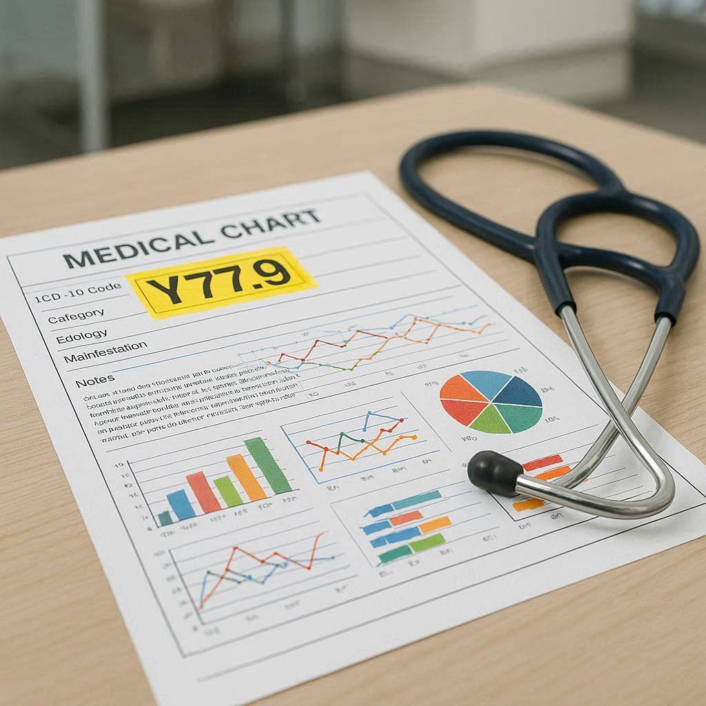 ICD 10 Code Y7779