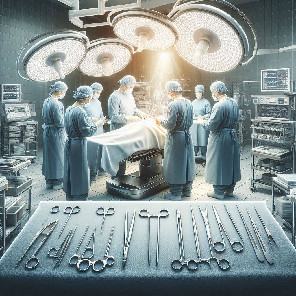 ICD-10 Code Y83.1