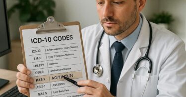 ICD-10 Code for Agitation