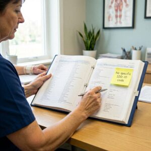 ICD-10 Code for Blood Blister