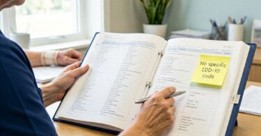 ICD-10 Code for Blood Blister