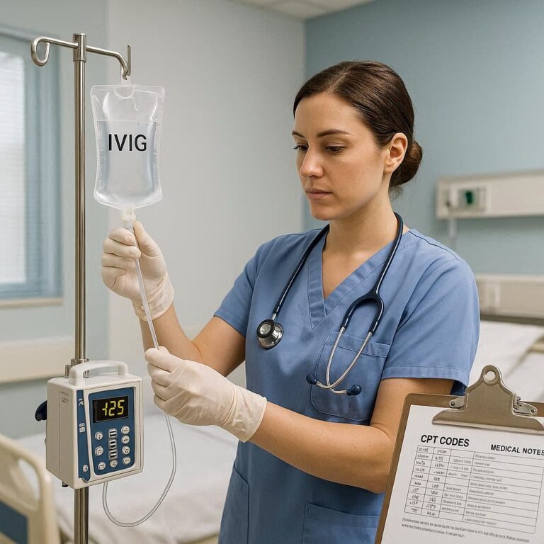 IVIG Infusion CPT Code: A Complete Billing & Coding Guide for 2026 - wmwtl
