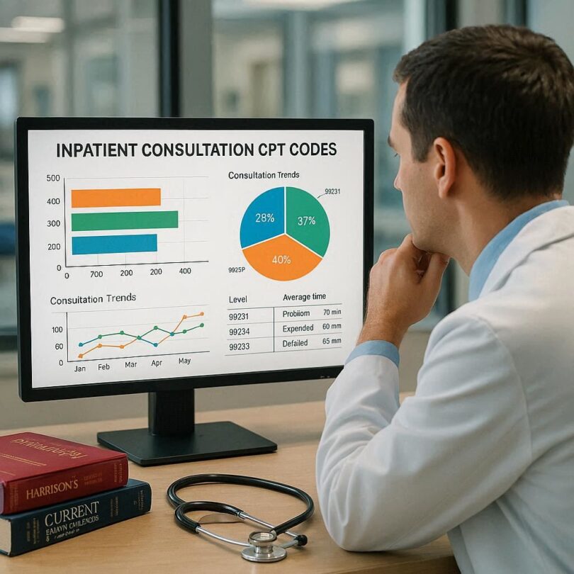 Consult Coding Inpatient Consult CPT Codes: A Practical Guide for Medical Coders ...