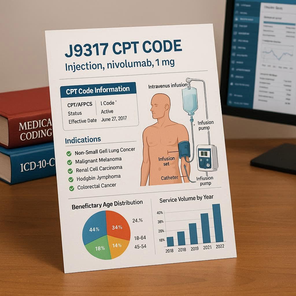 J9317 CPT Code