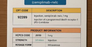 Libtayo CPT Code