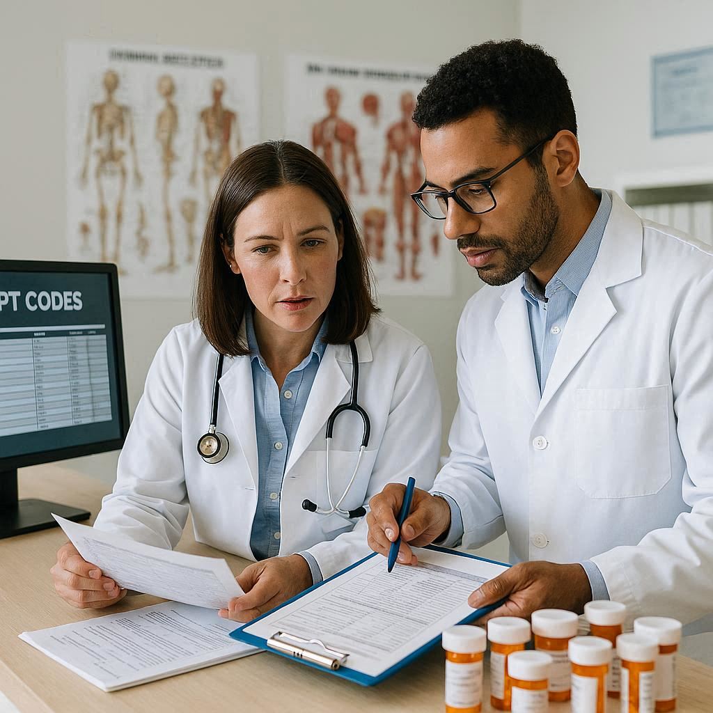 Medication Management CPT Code