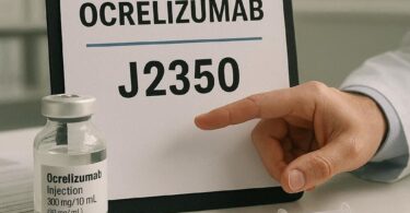 Ocrelizumab CPT Code