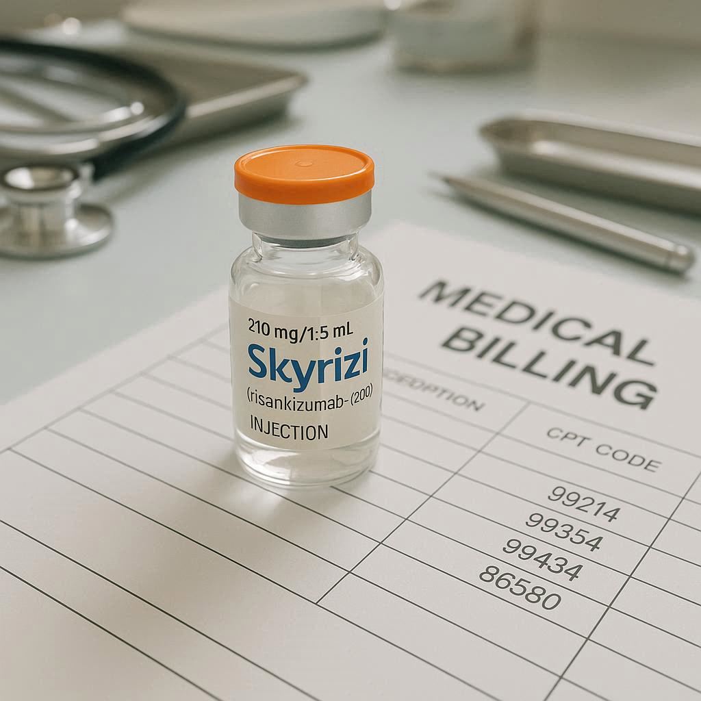 Skyrizi CPT Code