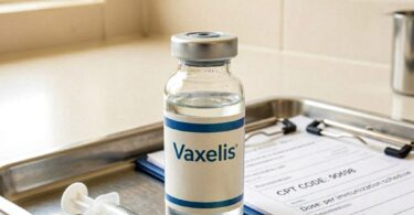 Vaxelis CPT Code