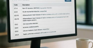 CMS ICD-10 Code Lookup