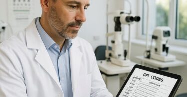 ophthalmologist cpt codes​