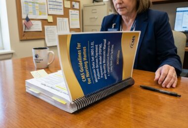 CMS Guidelines for Nursing Home