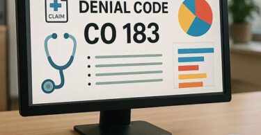 CO 183 Denial Code