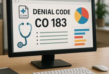 CO 183 Denial Code