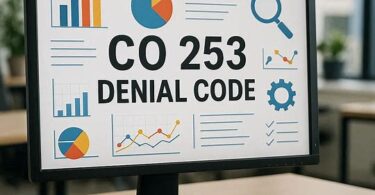 CO 253 Denial Code