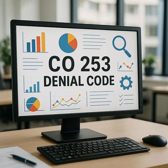 CO 253 Denial Code