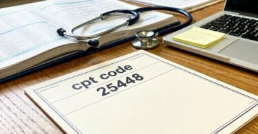 CPT Code 25448