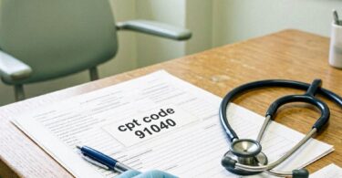 CPT Code 91040
