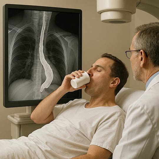 CPT Code for Barium Esophagram in 2026
