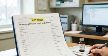 CPT Code for Dalvance Infusion