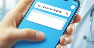 CPT Code for Gastropexy