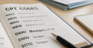 CPT Code for Mounjaro