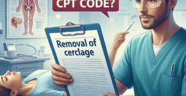 CPT Code for Removal of Cerclage