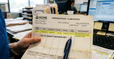 Understanding and Overcoming the PR 242 Denial Code - wmwtl