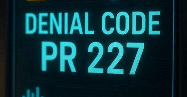 Denial Code PR 227