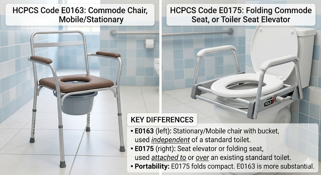 E0163 vs E0175 differences