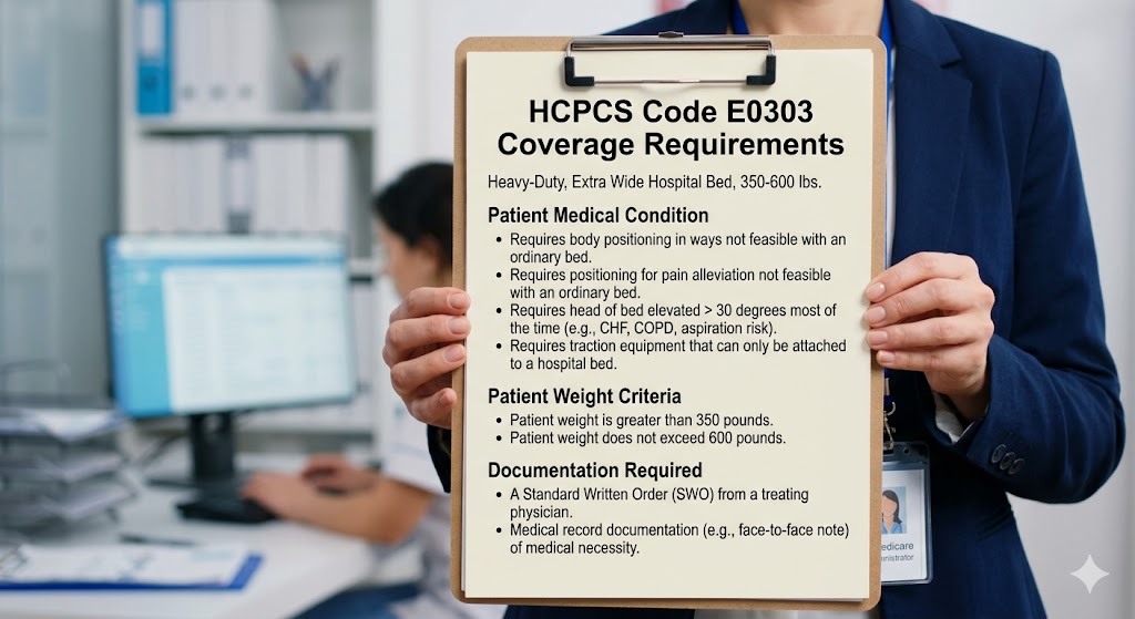 E0303 Coverage Requirements