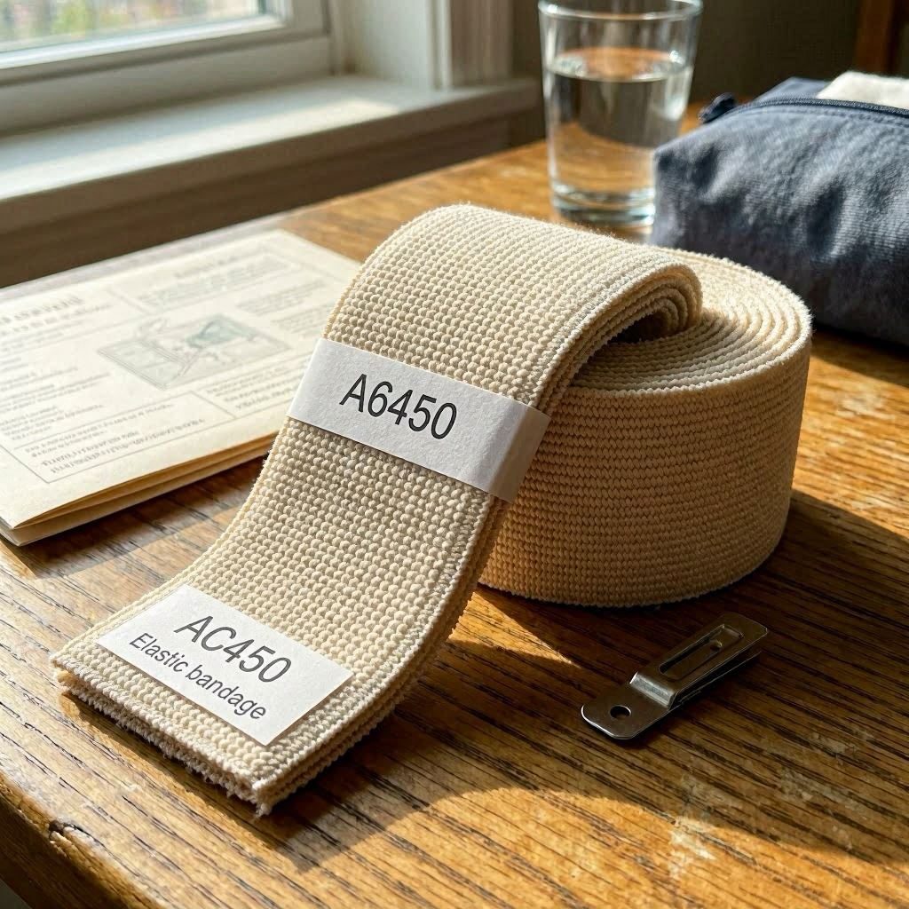 HCPCS Code for Ace Wrap