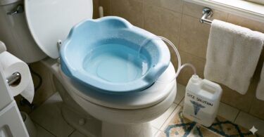 HCPCS Code for Sitz Type Bath or Equipment