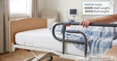HCPCS Codes for Bed Rails