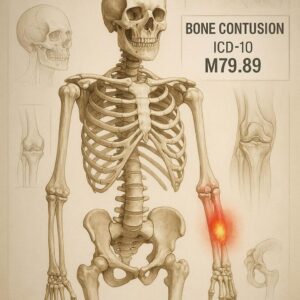 ICD-10 Code Bone Contusion
